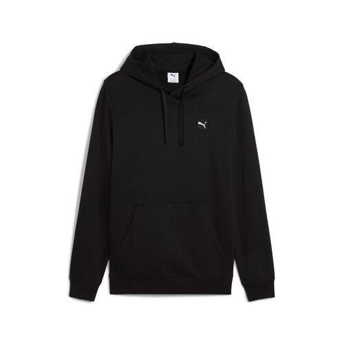 Puma ESS ELEVATED Hoodie FL - schwarz