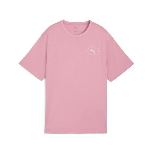 Puma PUMA CLASS Relaxed Tee - pink