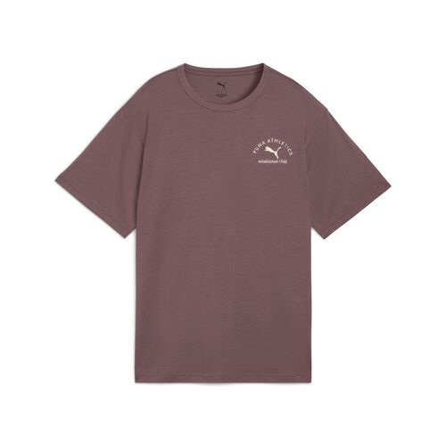Puma PUMA CLASS Relaxed Tee - violett