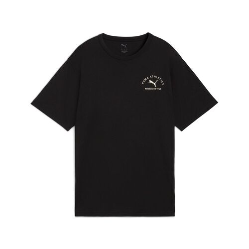 Puma PUMA CLASS Relaxed Tee - schwarz