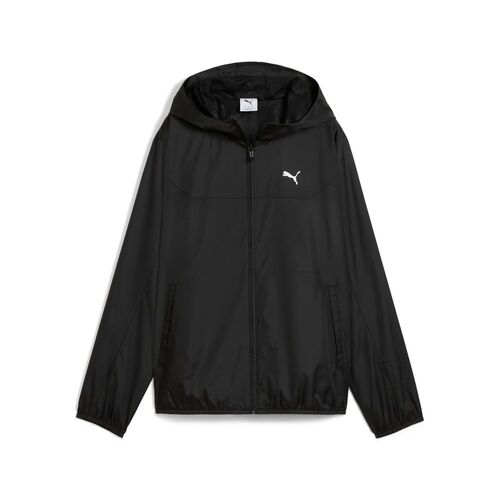 Puma Ess Regular Windbreaker - schwarz