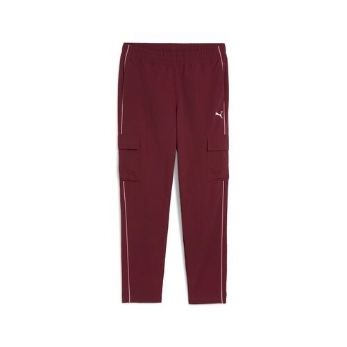 Puma PUMA SPORT Woven Cargo Pants op - rot