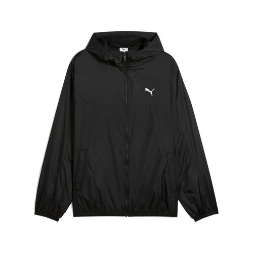 Puma Ess Regular Windbreaker - schwarz