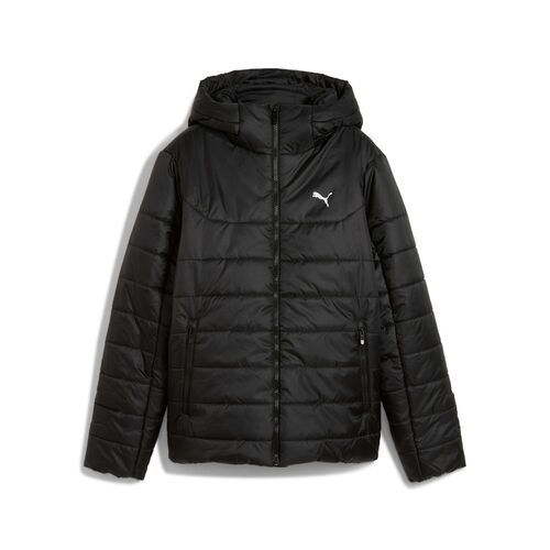 Puma ESS Hooded Padded Jacket - schwarz