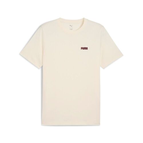 Puma ESS 2 COLOR Small No. 1 Logo Tee - mehrfarbig