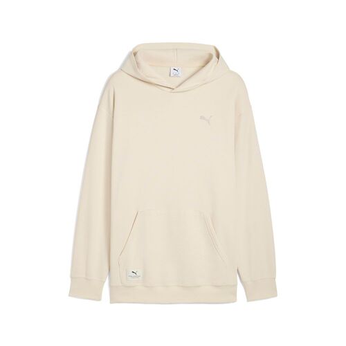 Puma PUMA CLASS  Relaxed Pinnacle Hoodie FL - weiss