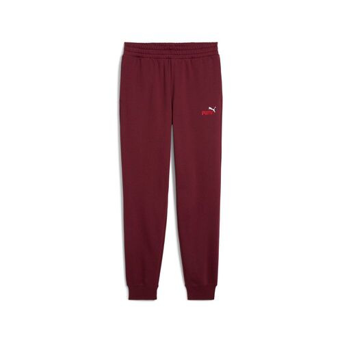 Puma ESS 2 COLOR No. 1 Logo Sweatpants FL cl - rot