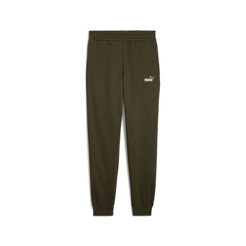 Puma ESS 2 COLOR No. 1 Logo Sweatpants FL cl - gr�n