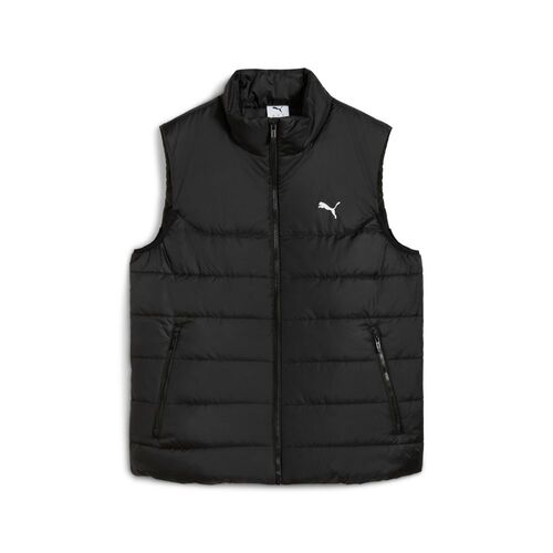 Puma ESS Padded Vest - schwarz