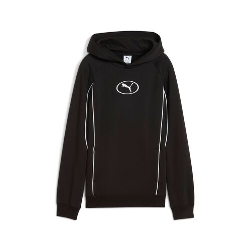 Puma PUMA SPORT Hoodie FL B - schwarz
