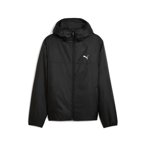 Puma ESS Light Padded Jacket - schwarz