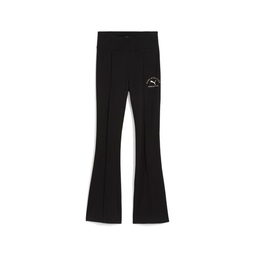 Puma PUMA CLASS High-Waist Flared Leggings - schwarz