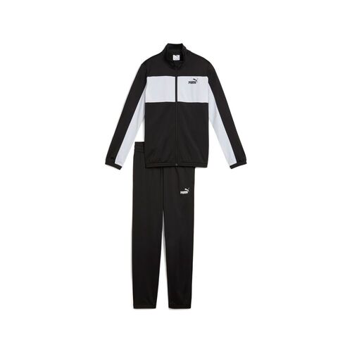 Puma PUMA Poly Colorblock Suit B - schwarz