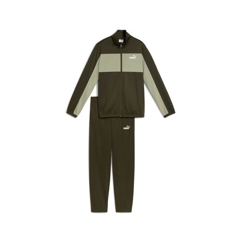 Puma PUMA Poly Colorblock Suit B - gr�n