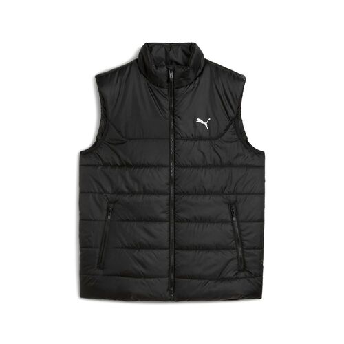 Puma ESS Padded Vest - schwarz