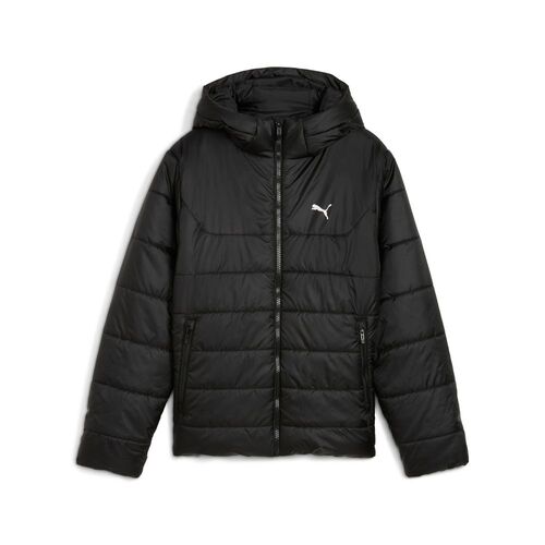 Puma ESS Hooded Padded Jacket - schwarz
