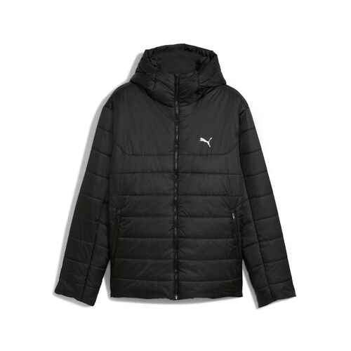 Puma ESS Hooded Padded Jacket - schwarz