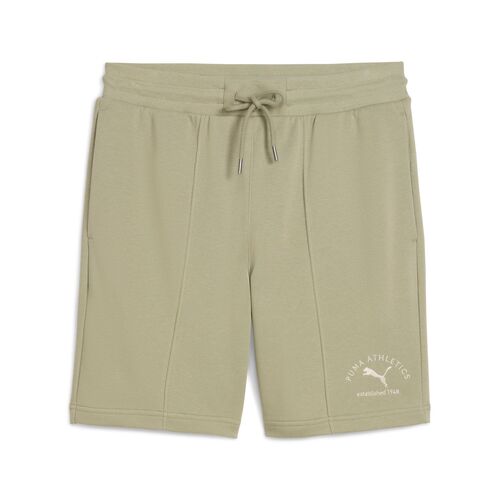 Puma PUMA CLASS 8 Pintuck Short TR - gr�n