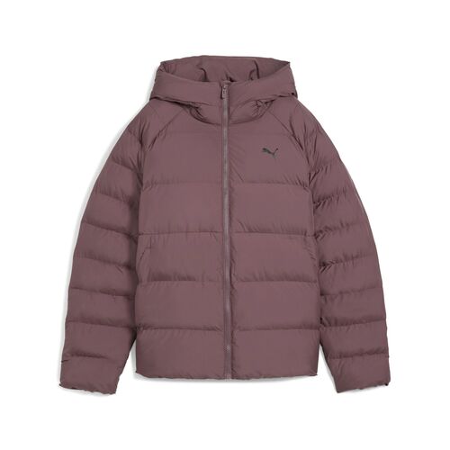 Puma Mono Hooded Jacket - violett