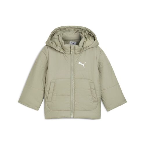 Puma Minicats Hooded Padded Jacket - gr�n