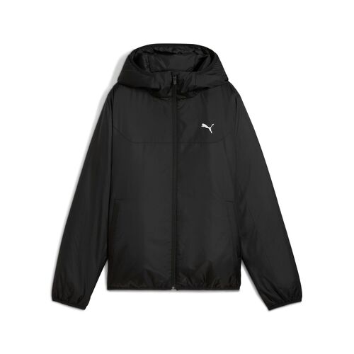Puma ESS Light Padded Jacket - schwarz
