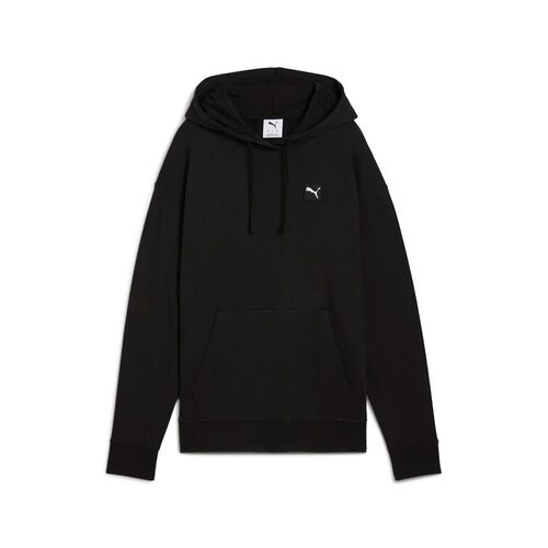 Puma ESS ELEVATED Comfort Hoodie FL - schwarz