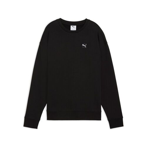 Puma ESS ELEVATED Comfort Crew FL - schwarz