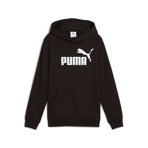 Puma ESS No. 1 Logo Hoodie TR B - schwarz