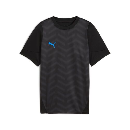 Puma individualCUP Jersey jr - schwarz