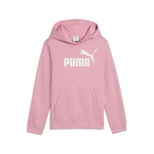 Puma ESS No. 1 Logo Hoodie FL G - pink