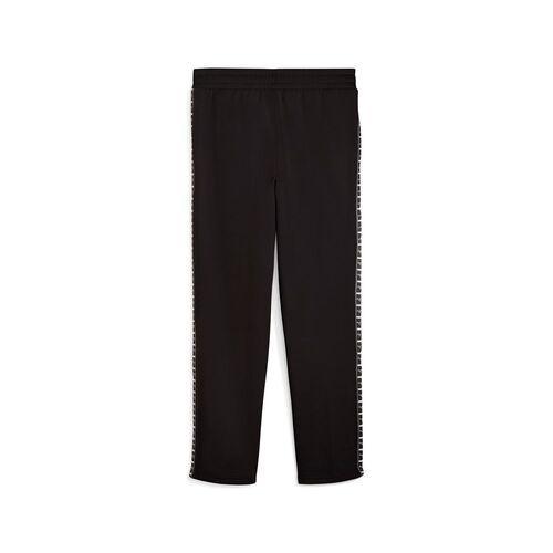 Puma ESS TAPE Sweatpants FL op - schwarz