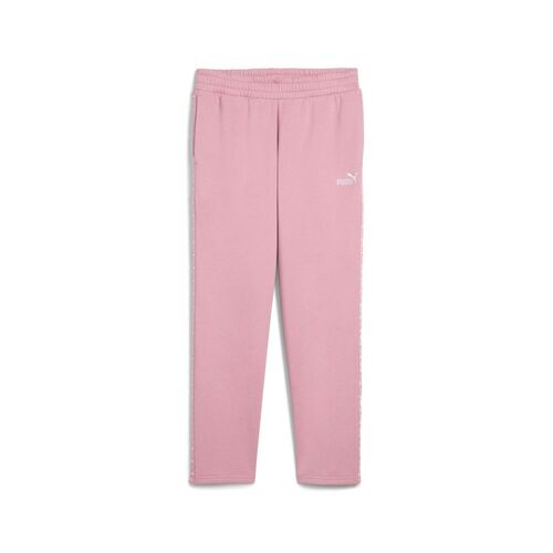 Puma ESS TAPE Sweatpants FL op - pink