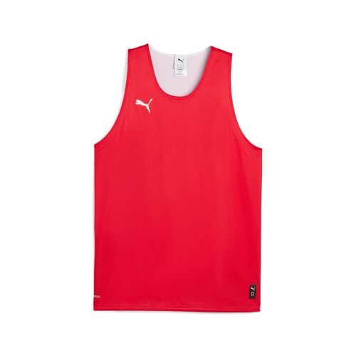 Puma teamJAWS Reversible Jersey - rot