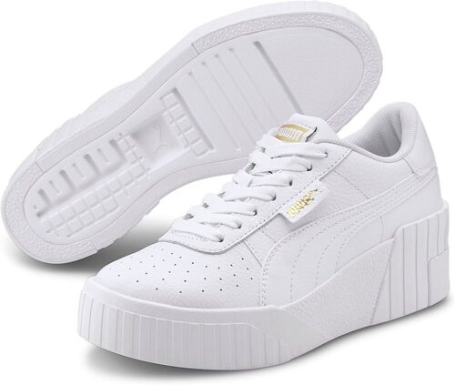 PUMA Damen Freizeitschuhe Cali Wedge Wn s