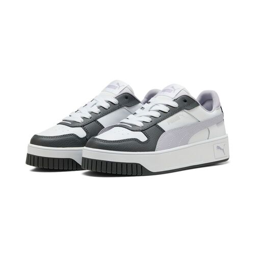 Puma Carina Street Jr - weiss