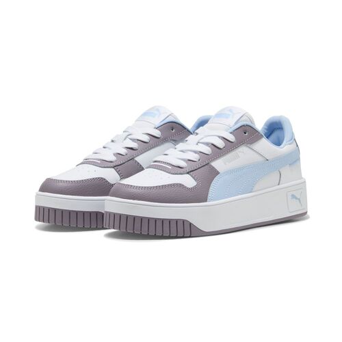 Puma Carina Street Jr - weiss