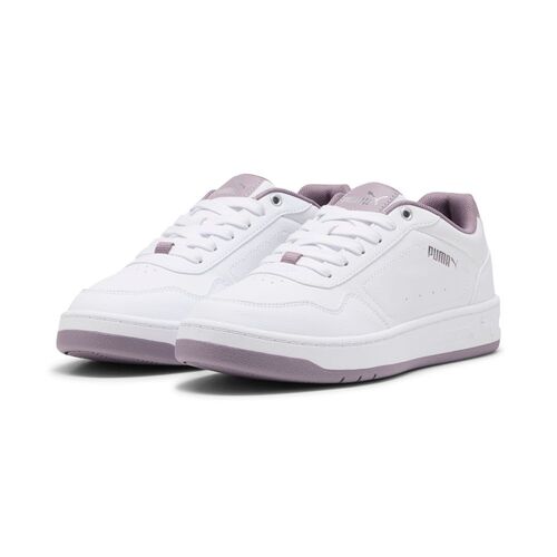 Puma Court Classy - weiss