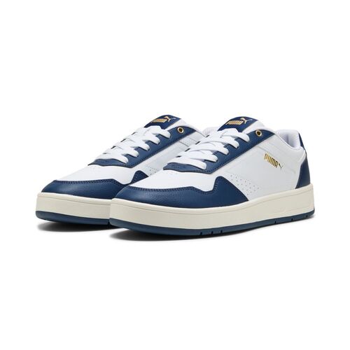 Puma Court Classic - weiss