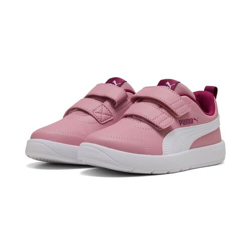 Puma Courtflex V3 V PS - pink