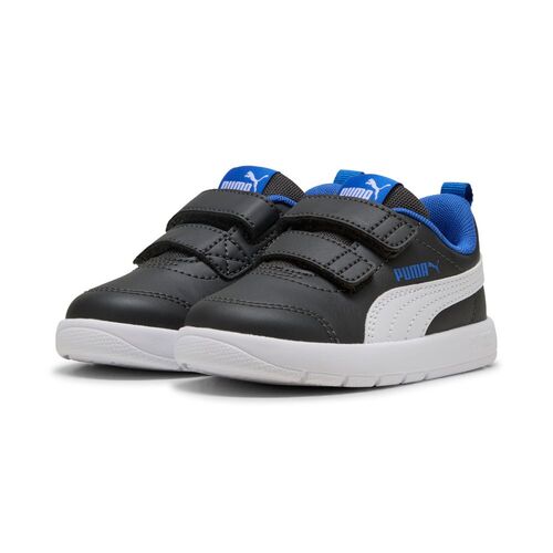 Puma Courtflex V3 V Inf - grau