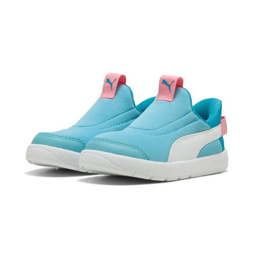 Puma Courtflex v3 SLIPTECH Inf - blau