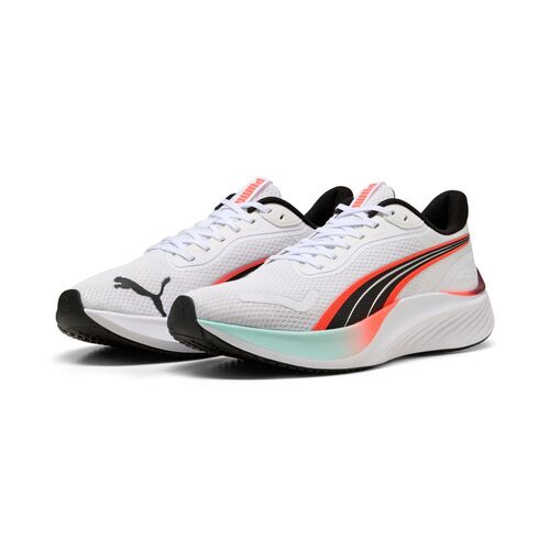 Puma Pounce Lite - weiss