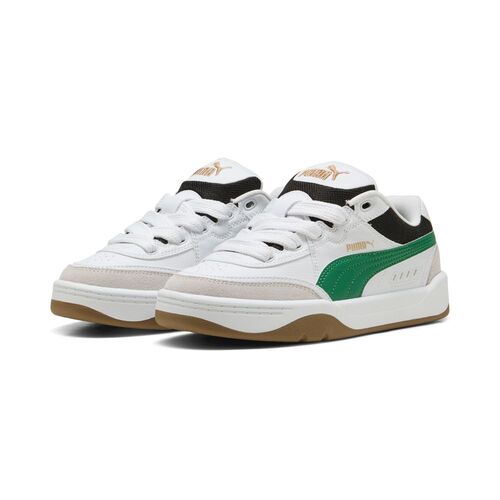 Puma Park Lifestyle SK8 Jr - weiss