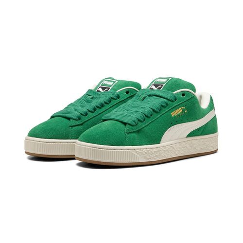 Puma Suede Xl - archive green-vapor gray