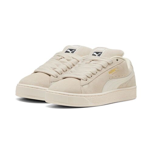 Puma Suede Xl - alpine snow-warm white