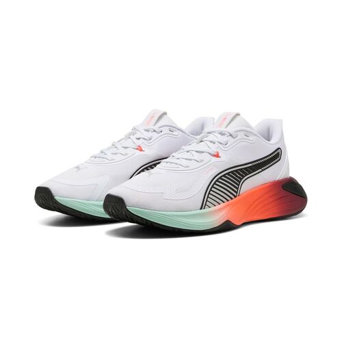 Puma PWR Hybrid TR - weiss