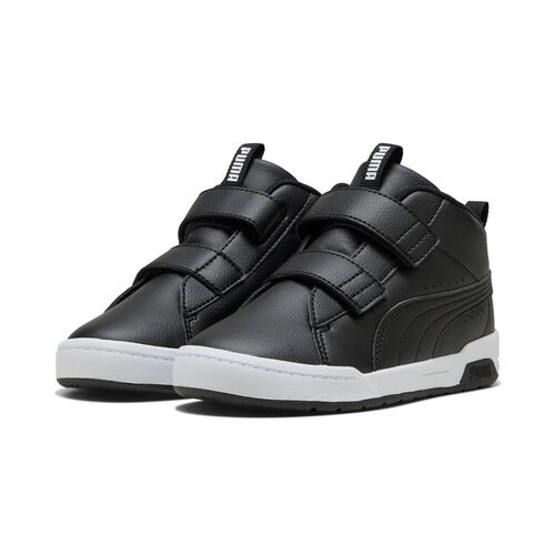Puma Puma Multiflex 2 Mid SL V PS - schwarz