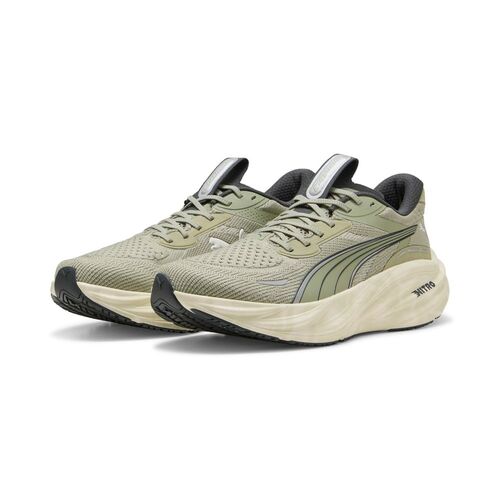 Puma Magnify NITRO 3 Terrains - gr�n