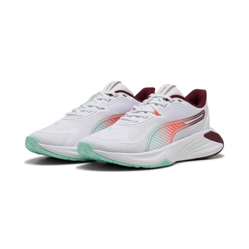Puma PWR Hybrid TR Wns - weiss