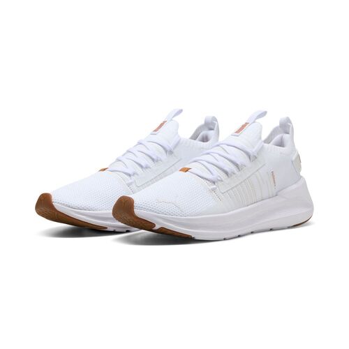 Puma Softride Symmetry Fuzion LS - weiss